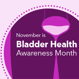 Thumbnail Bladder Health Awareness